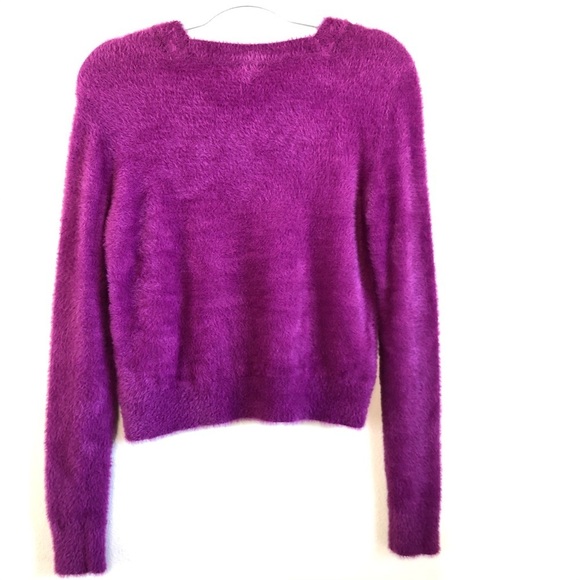 Splendid Fuzzy Soft Pullover Sweater - Picture 5 of 7